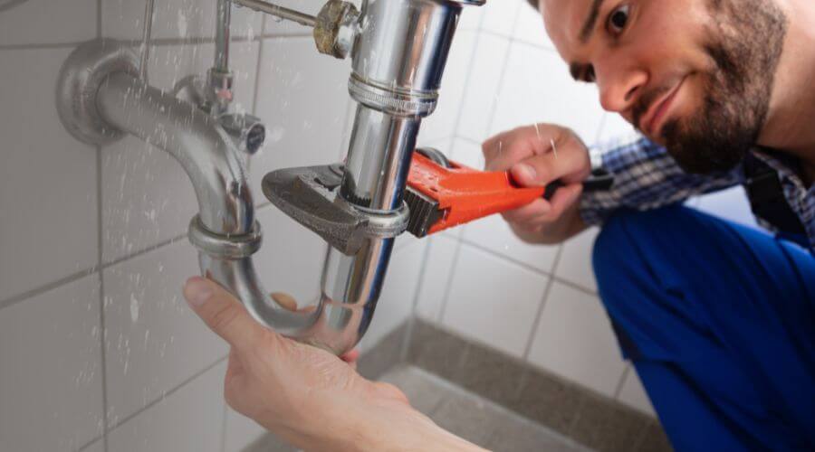 Professional sewer line replacement in Thomas, OK